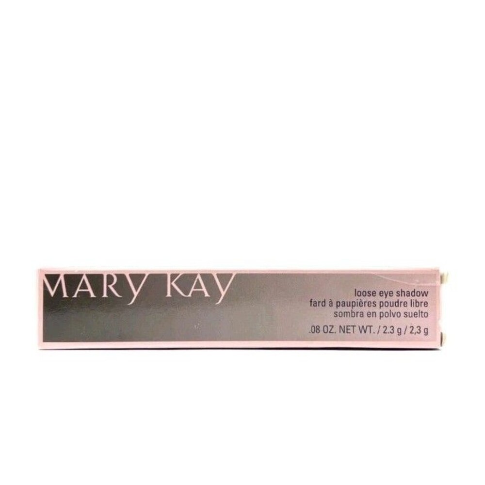 MARY‎ KAY LOOSE EYE SHADOW~PINK ORGANZA~028076~NIB~DISCONTINUED! - Picture 6 of 6